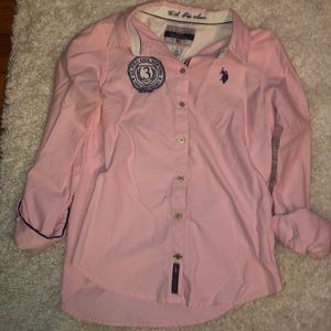 U.S. Polo Assn. Long Sleeve Shirt